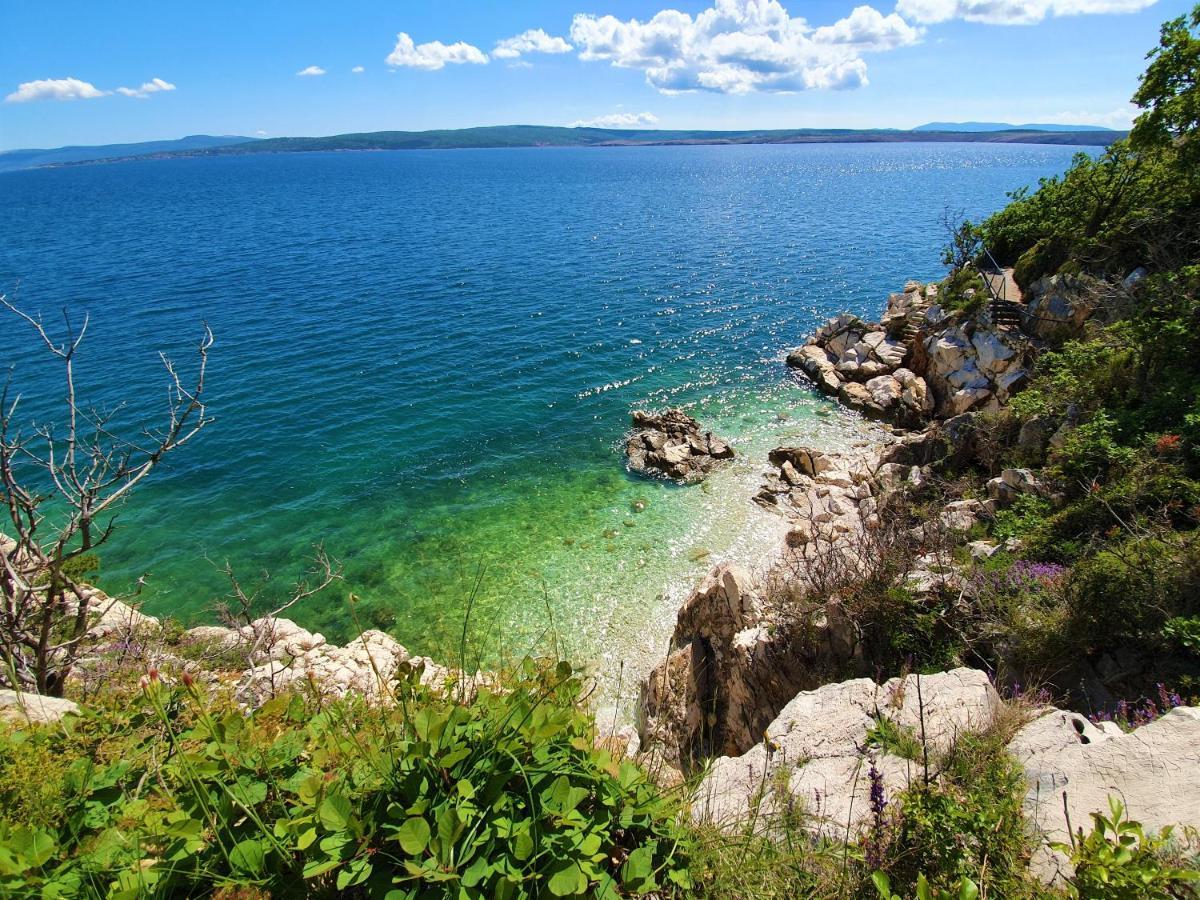 Apartments Villa Maria Crikvenica Esterno foto