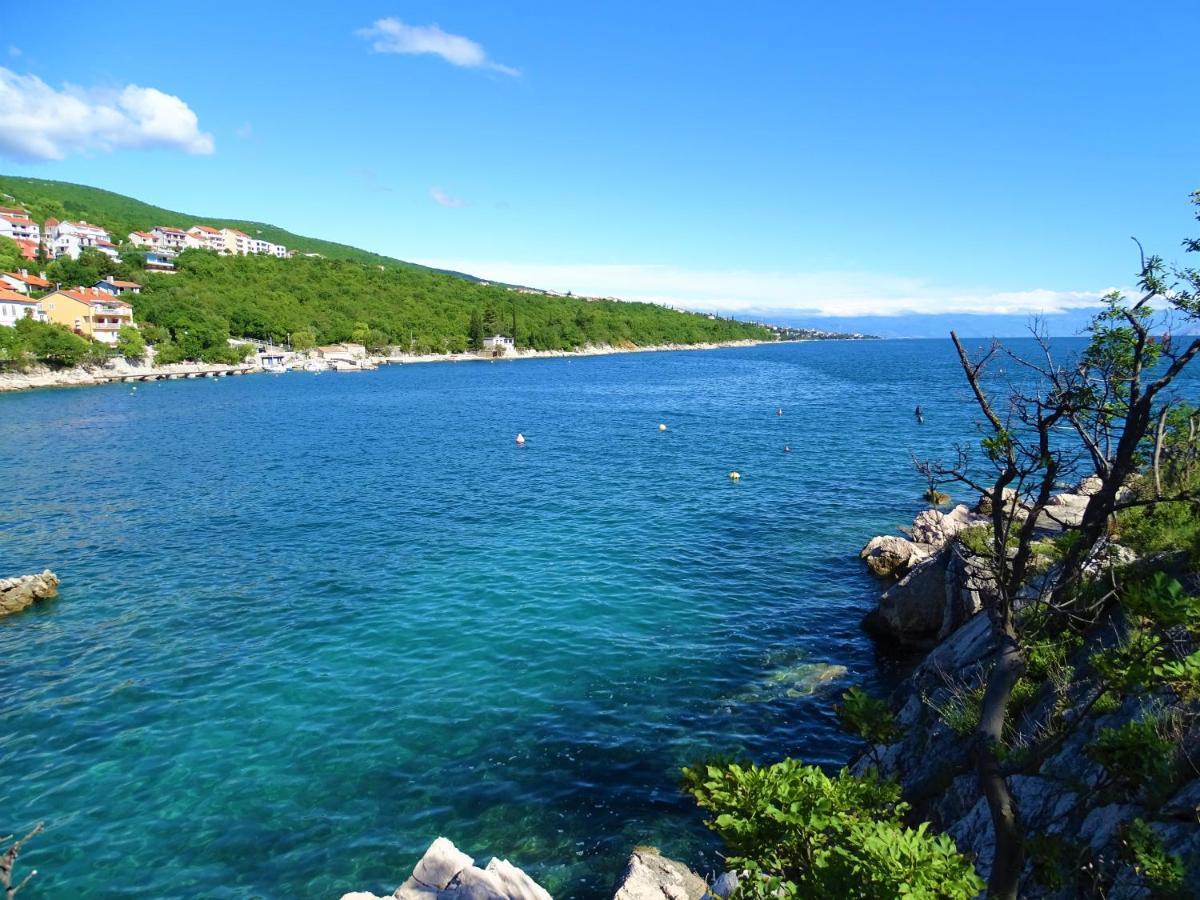 Apartments Villa Maria Crikvenica Esterno foto